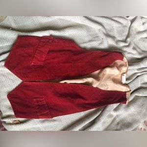 Vintage vest